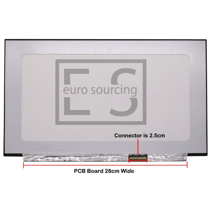 Dell Inspiron 15 5594 15.6" Matte FHD LCD In-Cell Touch Screen Laptop Replacement Screen