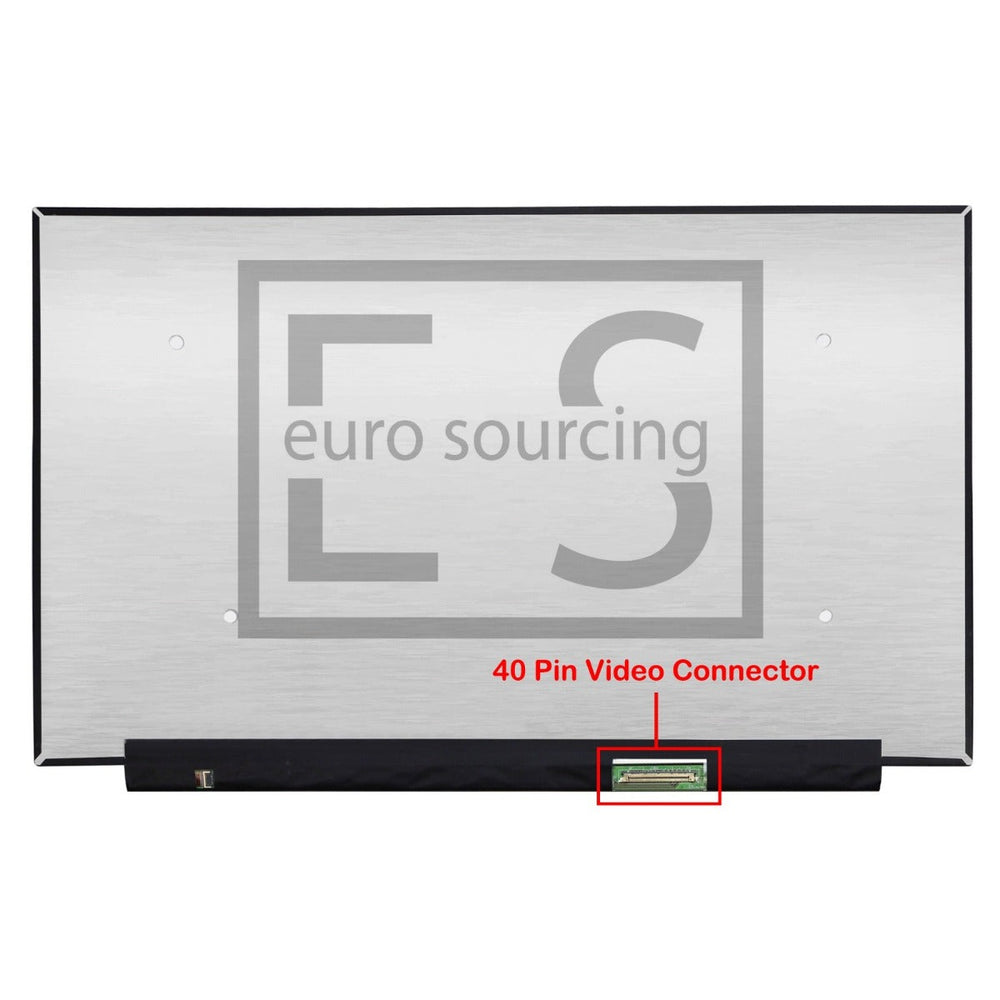 Do panelu wyświetlacza LED LCD NE156QHM-NY1 15,6" QHD 165 Hz 40-pinowego, kompatybilnego z B156HAN12.H HW2A