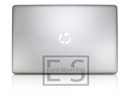 Genuine HP 15S-EQ 15S-FQ Rear Housing Back LCD Lid Cover Case Silver L63603-001