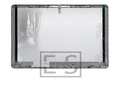 Genuine HP 15S-EQ 15S-FQ Rear Housing Back LCD Lid Cover Case Silver L63603-001