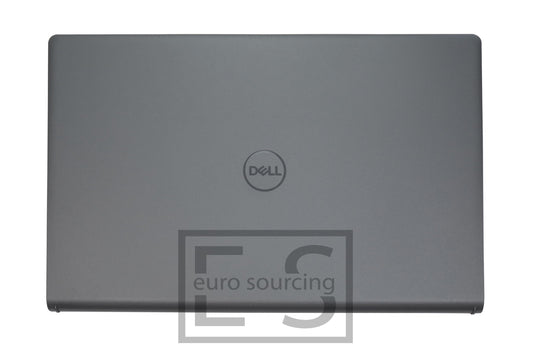 New Replacement For Dell Inspiron 3510 3511 3515 LCD Top Lid Back Cover-Grey