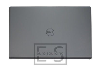 New Replacement For Dell Inspiron 3510 3511 3515 LCD Top Lid Back Cover-Grey Compatible With DELL VOSTRO 3525