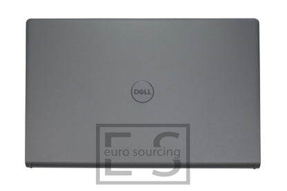 New Replacement For Dell Inspiron 3510 3511 3515 LCD Top Lid Back Cover-Grey Compatible With DELL INSPIRON 3511