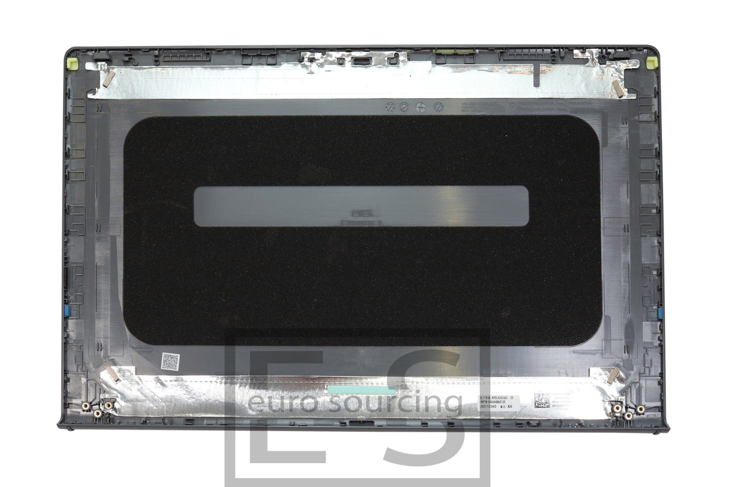 New Replacement For Dell Inspiron 3510 3511 3515 LCD Top Lid Back Cover-Grey Compatible With DELL VOSTRO 15 3525