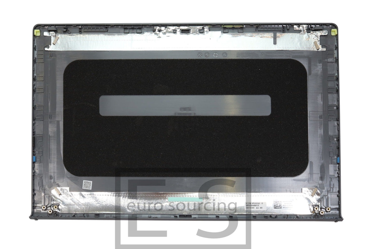 New Replacement For Dell Inspiron 3510 3511 3515 LCD Top Lid Back Cover-Grey Compatible With DELL INSPIRON 3515