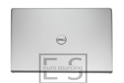 New Replacement For Dell Inspiron 3510 3511 3515 LCD Top Lid Back Cover-Silver