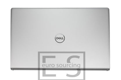 New Replacement For Dell Inspiron 3510 3511 3515 LCD Top Lid Back Cover-Silver Compatible With DELL VOSTRO 3510