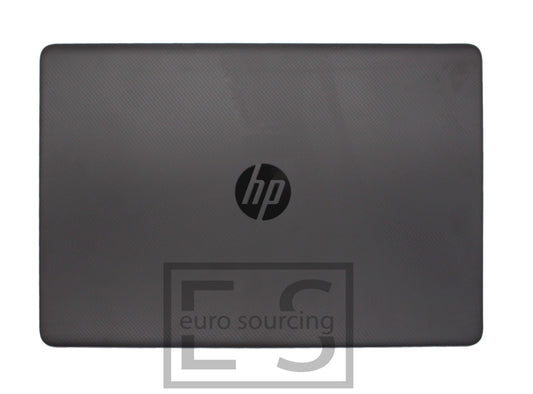 Replacement For HP 15-DW0000 Series Rear Housing Back LCD Lid Cover Case Black