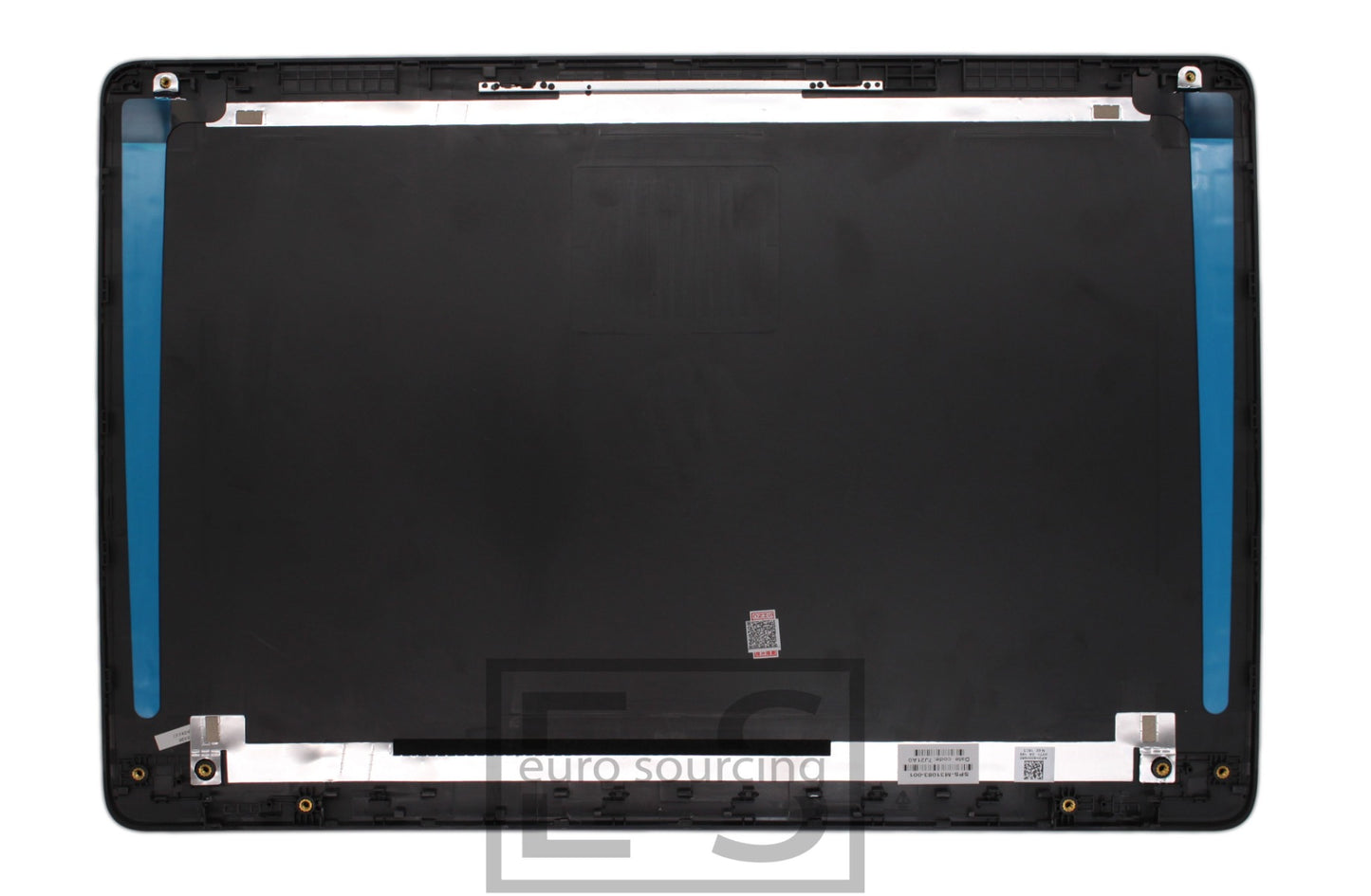 Replacement For HP 15-DW0000 Series Rear Housing Back LCD Lid Cover Case Black