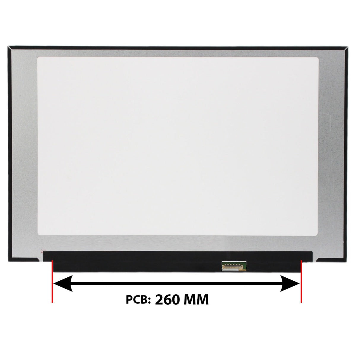MSI Delta 15 A5EFK-036XFR 15.6" LED LCD FHD 240Hz Matte AG Laptop Replacement Screen
