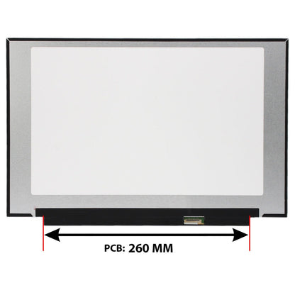 HP Omen X 15-DG0350NG 15.6" LED LCD FHD 240Hz Matte AG Laptop Replacement Screen