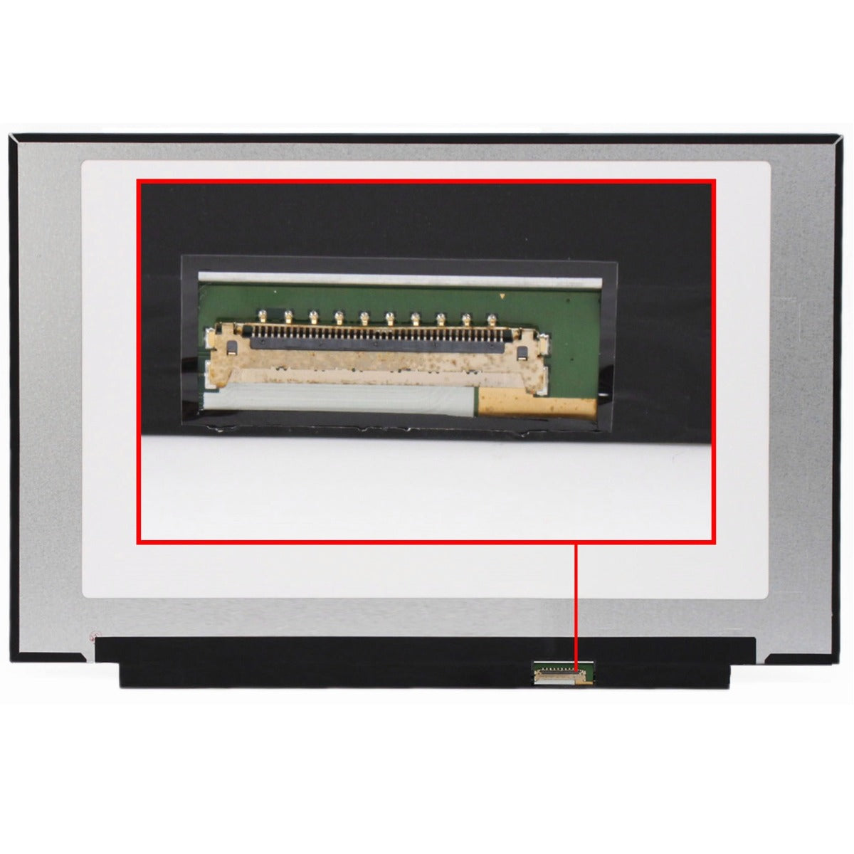 MSI Delta 15 A5EFK-033FR 15.6" LED LCD FHD 240Hz Matte AG Laptop Replacement Screen