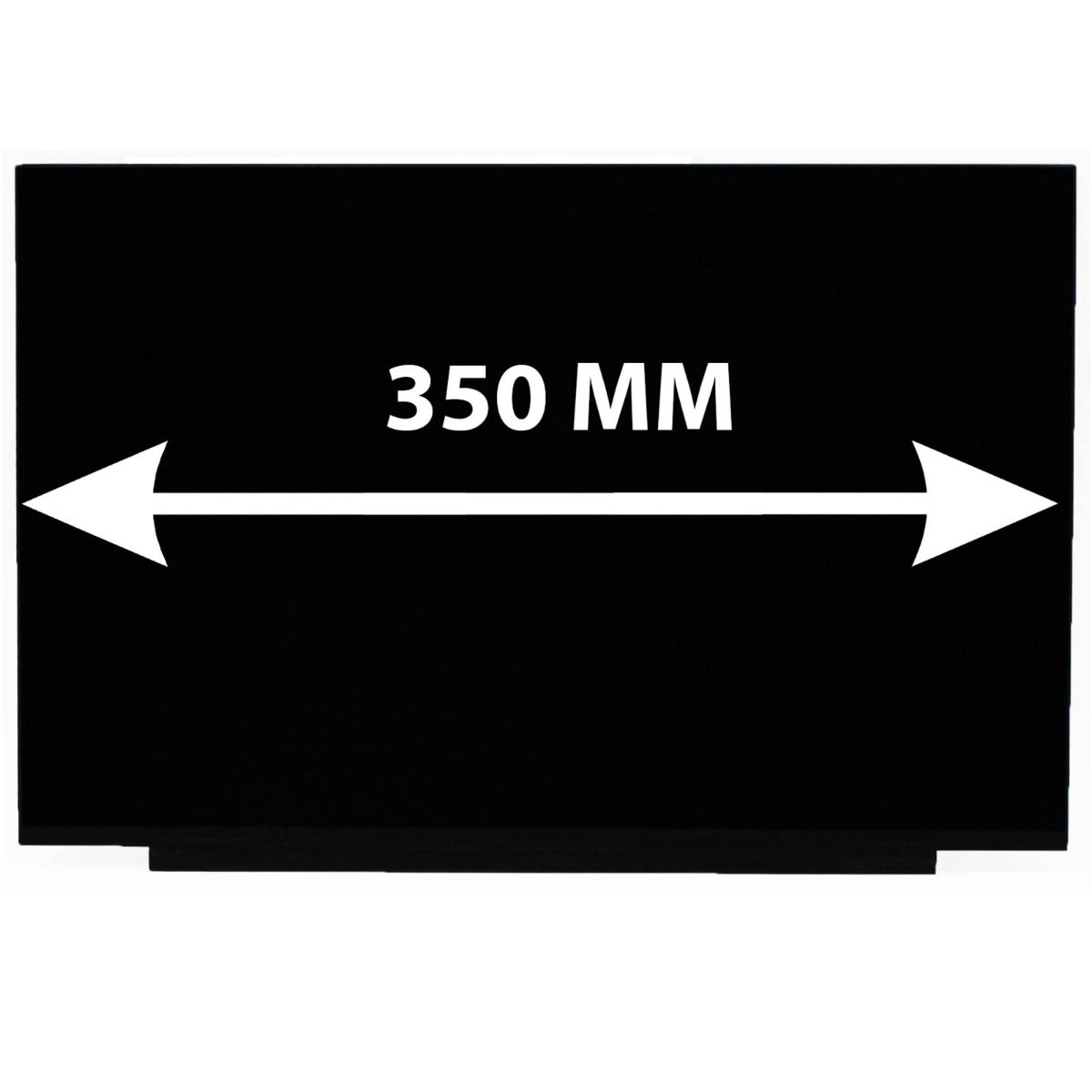 Compatible With LQ156M1JW03 AA LED LCD 15.6" 1920x1080 FHD IPS 240Hz Screen Display 40Pin
