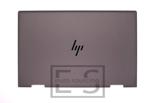 Replacement For HP Envy 15-ED 15-EE Rear Housing Back LCD Lid Cover Case Black L93204-001