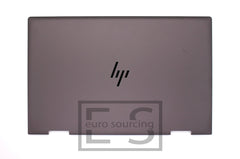 Zamiennik tylnej obudowy LCD HP Envy 15-ED 15-EE, czarny L93204-001