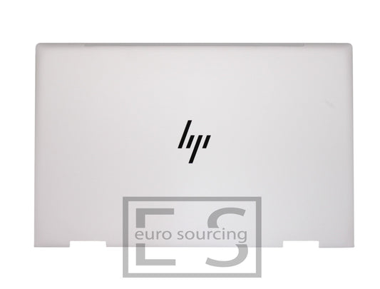 Replacement For HP Envy 15-ED 15-EE Rear Housing Back LCD Lid Cover Case Silver L93203-001