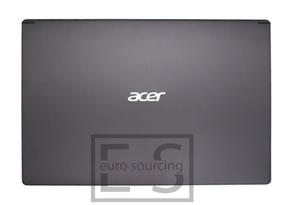 Replacement For Acer Aspire A515-44 A515-45 A515-46 A515-54 LCD TOP Lid Rear Housing Screen Back Cover Black 60.HGLN7.002 Compatible With ACER ASPIRE 5 A515-45-R5VC