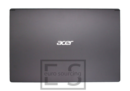 Replacement For Acer Aspire A515-44 A515-45 A515-46 A515-54 LCD TOP Lid Rear Housing Screen Back Cover Black 60.HGLN7.002 Compatible With ACER ASPIRE 5 A515-54