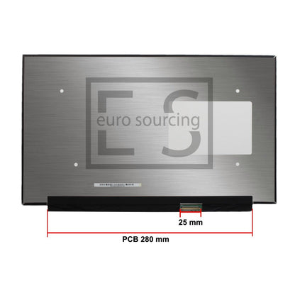 B133HAN05.B 15.6" LED LCD Screen FHD 30Pin Non-Touch Display Panel