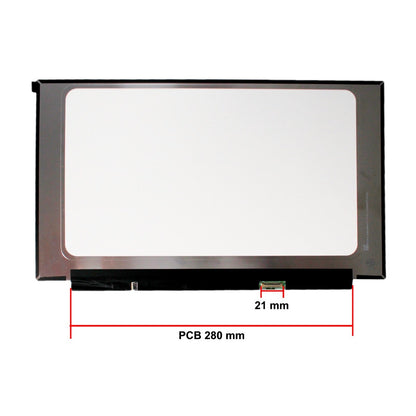 Replacement For NV156FHM-NZ3 New 15.6" FHD 240Hz Matte AG Display Screen Panel 16.7M