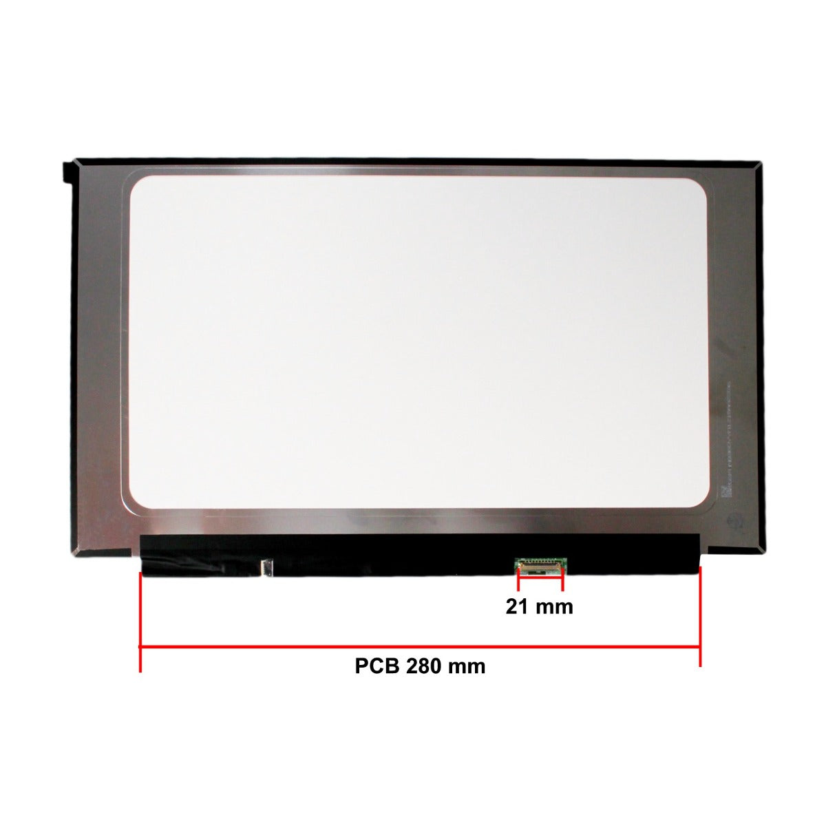 NV156FHM-NZ3 15.6" Matte FHD AG 240Hz Replacement Laptop Screen