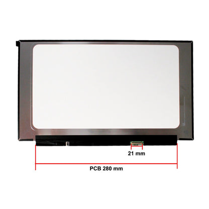 NV156FHM-NZ3 15.6" Matte FHD AG 240Hz Replacement Laptop Screen