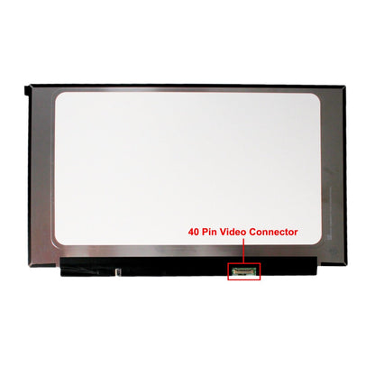 NV156FHM-NZ3 15.6" Matte FHD AG 240Hz Replacement Laptop Screen