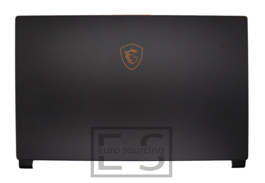 Replacement For MSI GS65 GS65 Stealth 8RF 8RE MS-16Q2 MS-16Q4 Top Case Back Cover Rear Lid