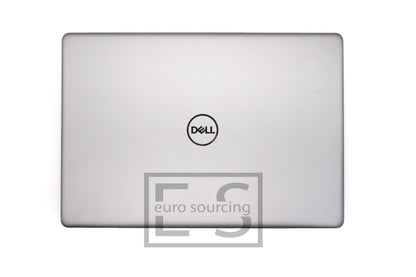 Dell 032TJM 32TJM LCD Back Replacement Cover Lid Silver