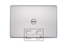 Oryginalna tylna pokrywa ekranu LCD Dell Inspiron 15 5593 032TJM 32TJM srebrna