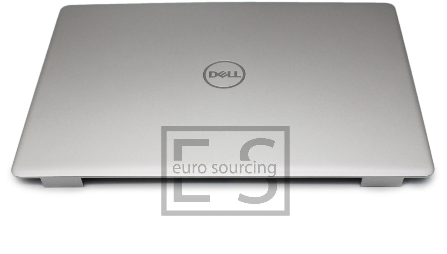 Genuine Dell Inspiron 15 5593 New LCD Back Cover Lid 032TJM 32TJM Silver Compatible With DELL INSPIRON 15 5593