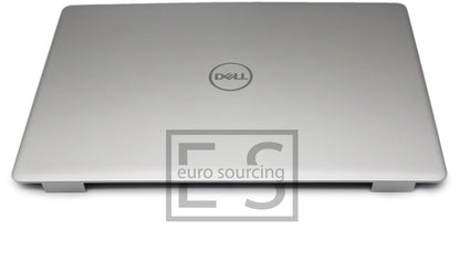 Genuine Dell Inspiron 15 5593 New LCD Back Cover Lid 032TJM 32TJM Silver Compatible With DELL INSPIRON 15 5593