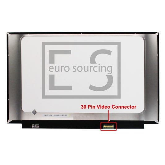 Replacement For NV156FHM-N61 15.6" LED LCD Screen FHD IPS Display Panel 2.6MM Thickness (280MM PCB)