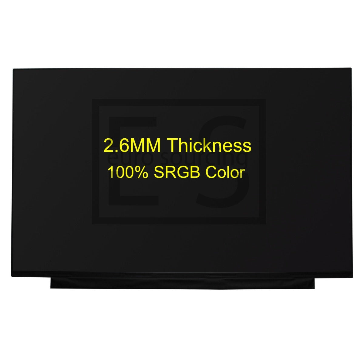 Replacement For NV156FHM-N61 15.6" LED LCD Screen FHD IPS Display Panel 2.6MM Thickness (280MM PCB) Compatible With NV156FHM-N62