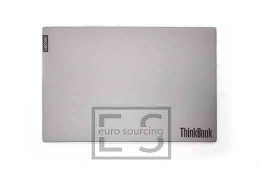 Replacement For LENOVO THINKBOOK 15-IIL 15-IML LCD Rear Top lid Back Cover Grey 5CB0W45191