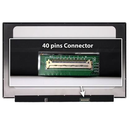 LQ156M1JW30 15.6" FHD LCD Replacement Laptop Screen