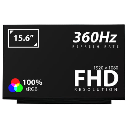 Dell 0CJDY2 CJDY2 15,6" FHD LCD zamienny do laptopa 