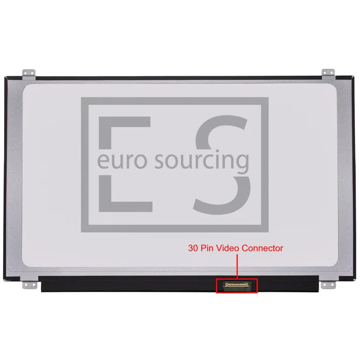 N156BGA-EA3 REV.C2 15.6" WXGA Matte LED LCD Laptop Replacement Screen
