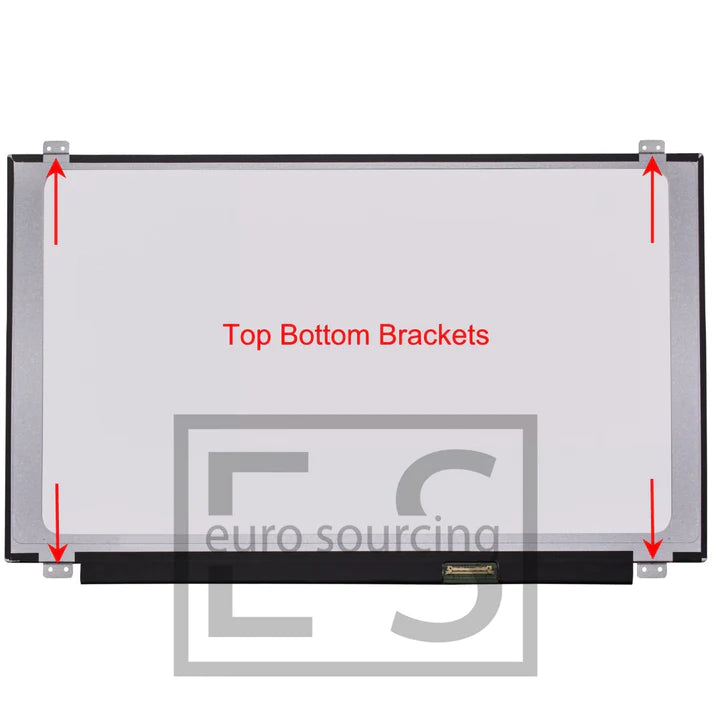N156BGA-EA3 REV.C2 15.6" WXGA Matte LED LCD Laptop Replacement Screen
