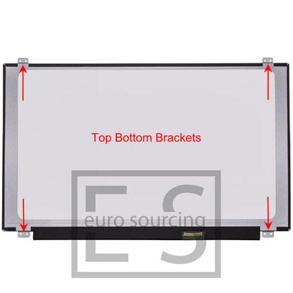 N156BGA-EA3 REV.C2 15.6" WXGA Matte LED LCD Laptop Replacement Screen