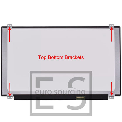 NT156WHM-N45,V8.0, V8.1, V8.2 15.6" WXGA Matte LED LCD Laptop Replacement Screen