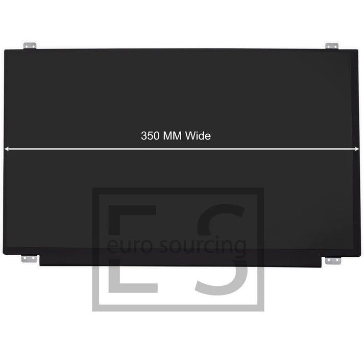 N156BGA-EA3 REV.C2 15.6" WXGA Matte LED LCD Laptop Replacement Screen