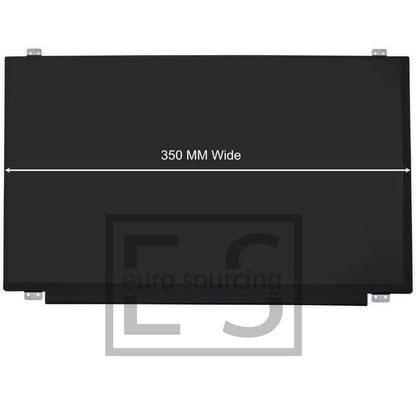 N156BGA-EA3 REV.C2 15.6" WXGA Matte LED LCD Laptop Replacement Screen