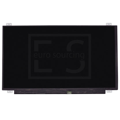 New Replacement LP156WF6 (SP)(K1) Screen 15.6" FHD LED NON IPS MATTE DISPLAY PANEL Compatible With MSI GS60
