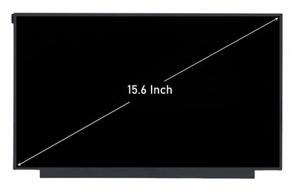 Replacement For NV156FHM-NY9 15.6" LED LCD Screen FHD 165Hz Display Panel Compatible With NV156FHM-NY9