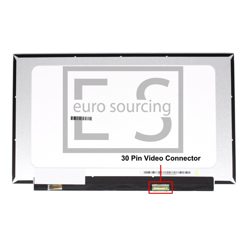 B156XTN08.0 HWNA 15.6" LED LCD HD Glossy Laptop Replacement Screen