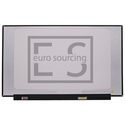 New 15.6" LED LCD Screen Matte Display For N156HCE-EN1 REV B1 C1 FHD NON-IPS 350 MM - WITHOUT BRACKETS Compatible With HP OMEN 15-EN0000 SERIES