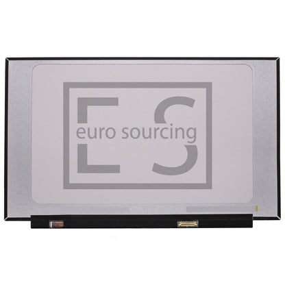 HP 15S-FQ2014NF 15.6" Matte LED LCD FHD IPS Compatible Laptop Replacement Screen