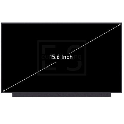 Replacement For N156HCN-EBA 15.6" LED FHD IPS Gloss Touch Screen Display 350mm Without Brackets