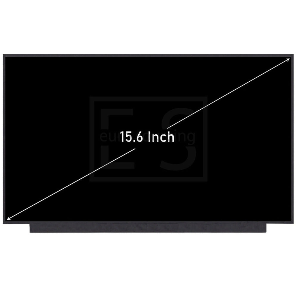 N156HCN-EBA 15.6" Glossy LED FHD IPS Laptop Replacement Screen